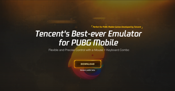 pubg mobile pc emulator tencent gaming buddy